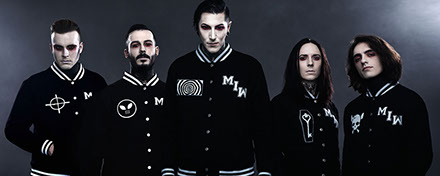 Motionless In White - Another Life